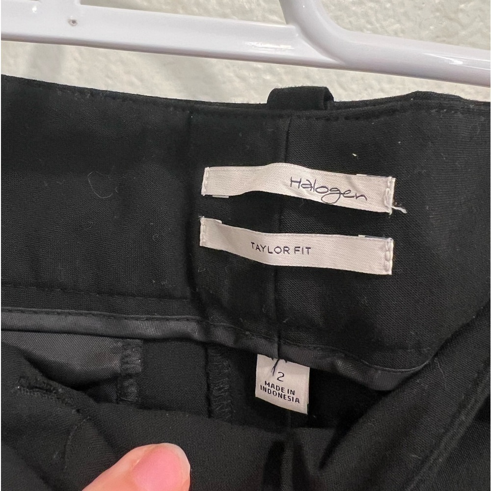 Halogen work pants - Picture 2 of 3